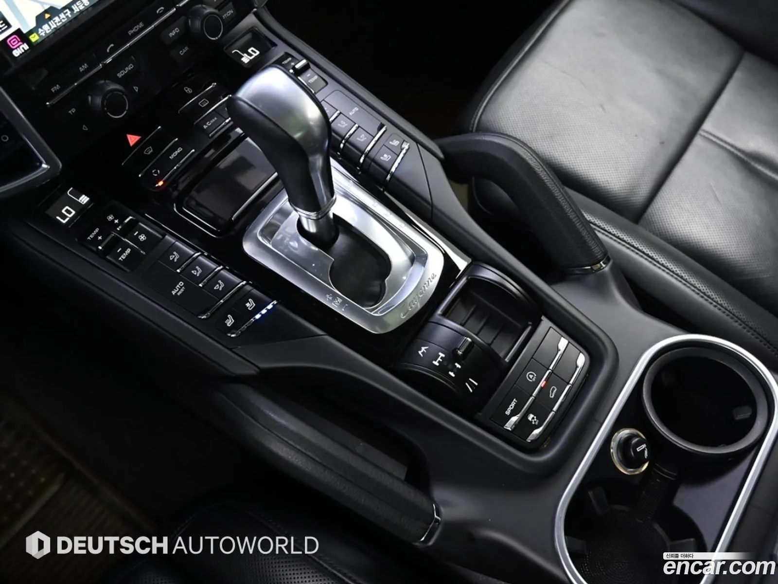 Porsche Cayenne 2012 — 9