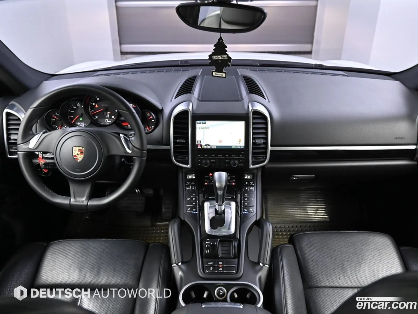 Porsche Cayenne 2012 — 10