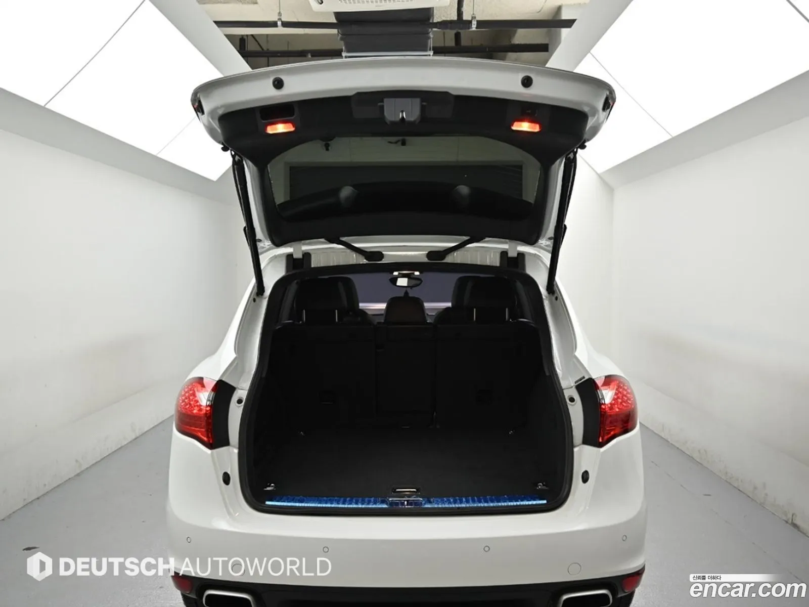 Porsche Cayenne 2012 — 6