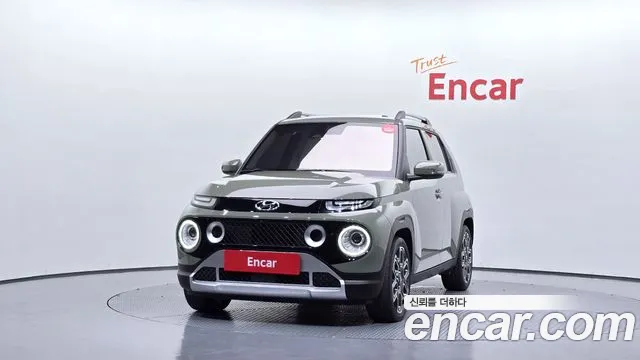Hyundai Casper 2022 — 2