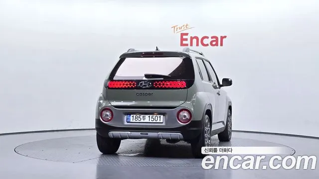 Hyundai Casper 2022 — 3