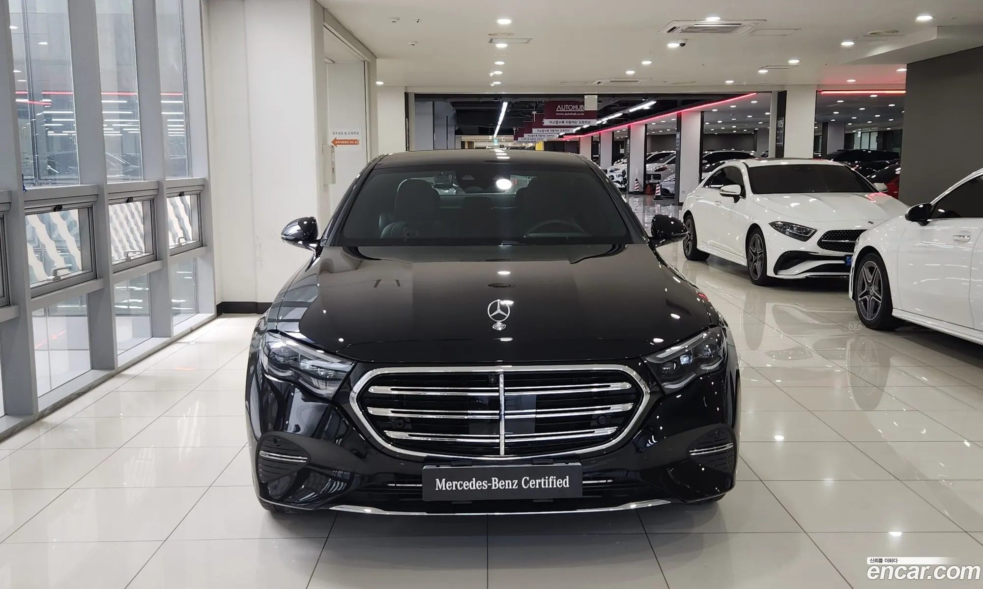 Mercedes-Benz E-Class W214 2025 — 8
