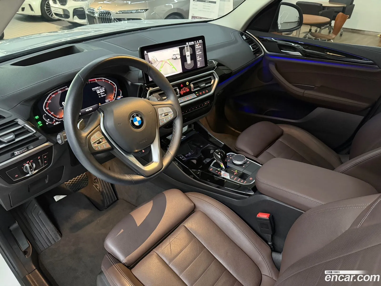 BMW X3 2022 — 8