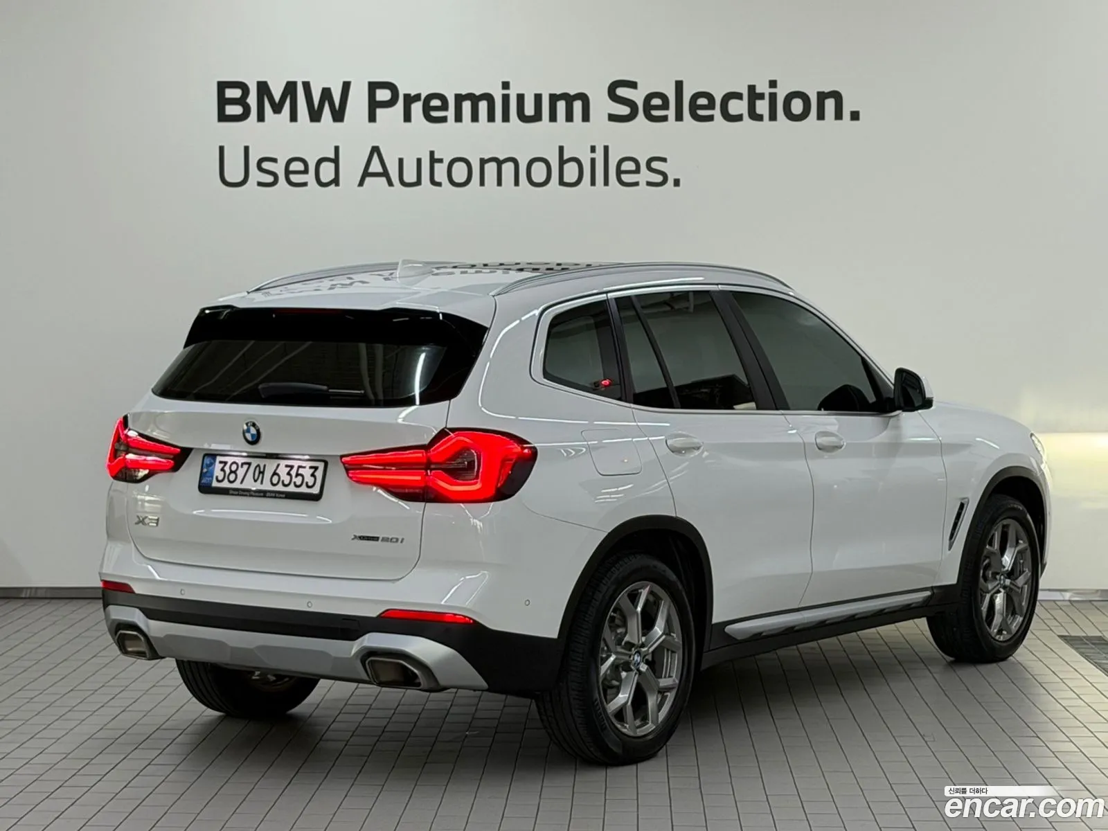 BMW X3 2022 — 5
