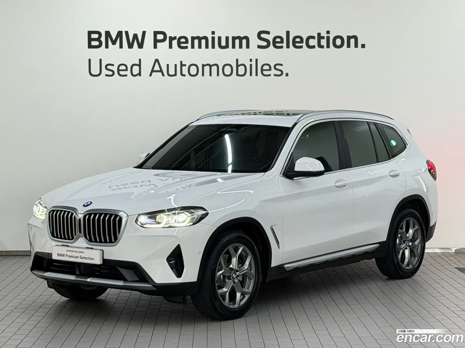 BMW X3 2022 — 18