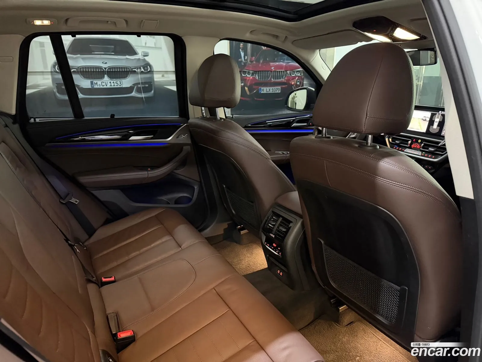 BMW X3 2022 — 7