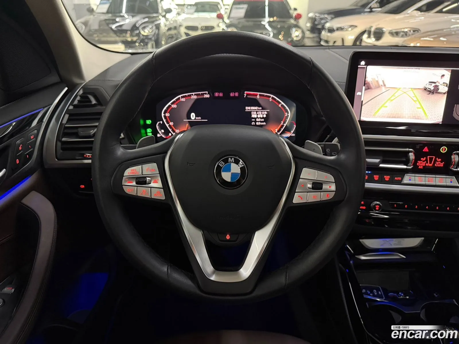 BMW X3 2022 — 12