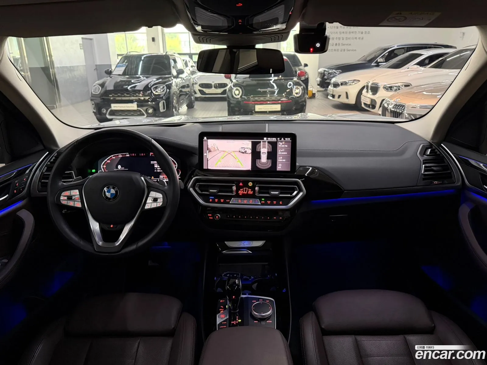 BMW X3 2022 — 15