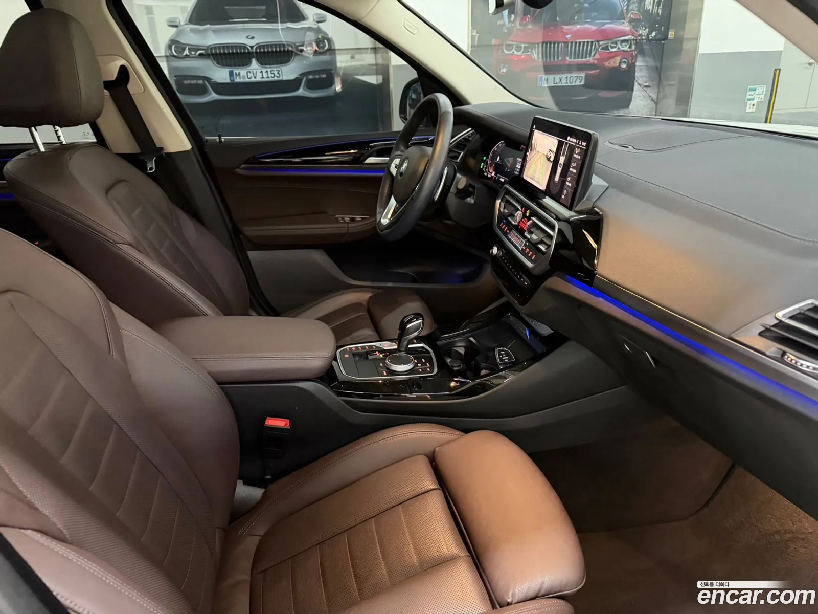 BMW X3 2022 — 6