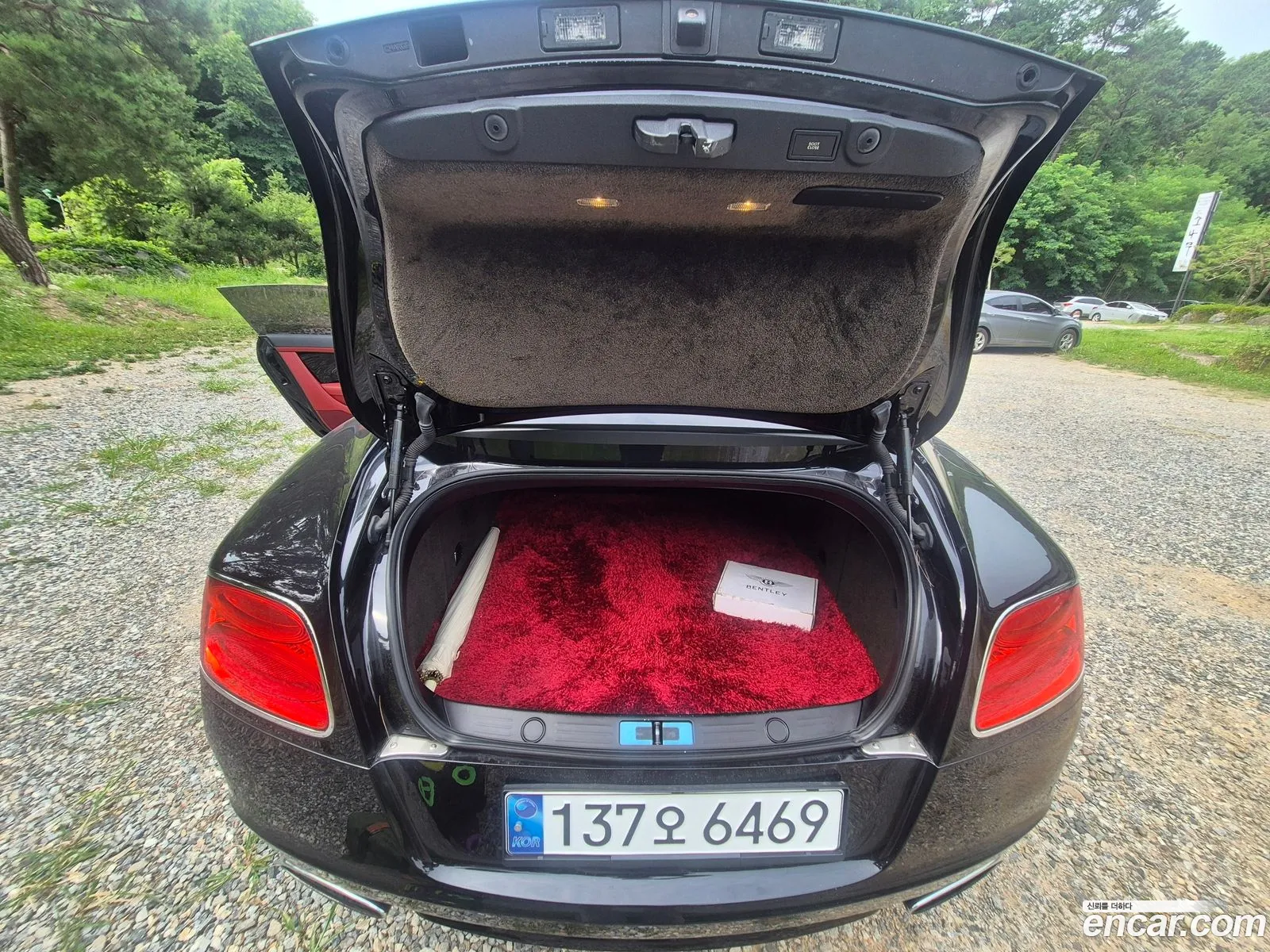 Bentley Continental GT 2013 — 13