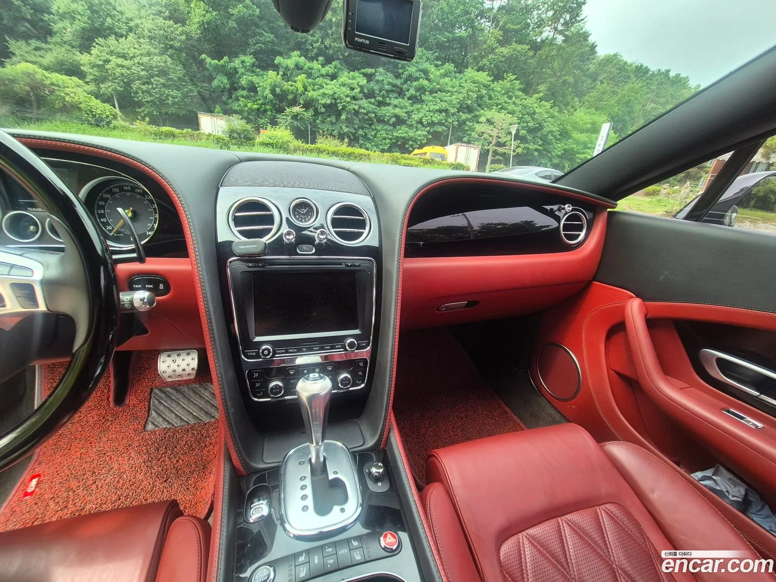 Bentley Continental GT 2013 — 14