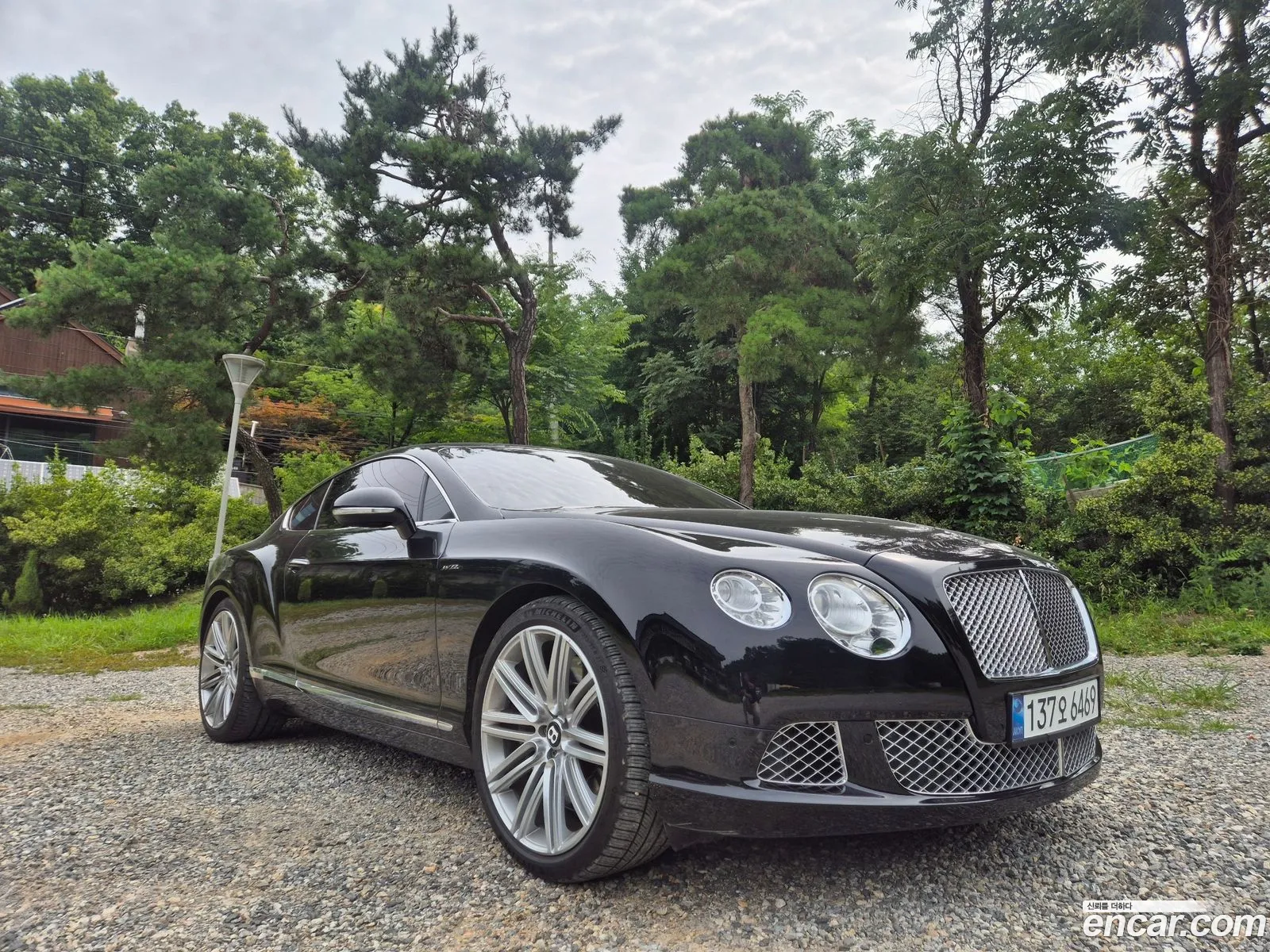 Bentley Continental GT 2013 — 9