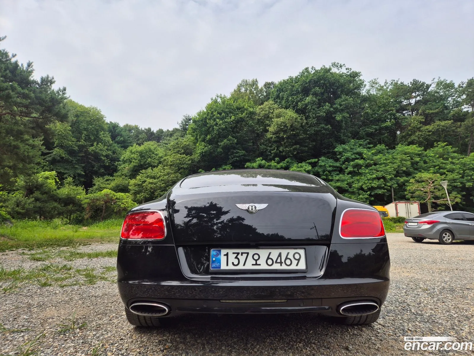 Bentley Continental GT 2013 — 12