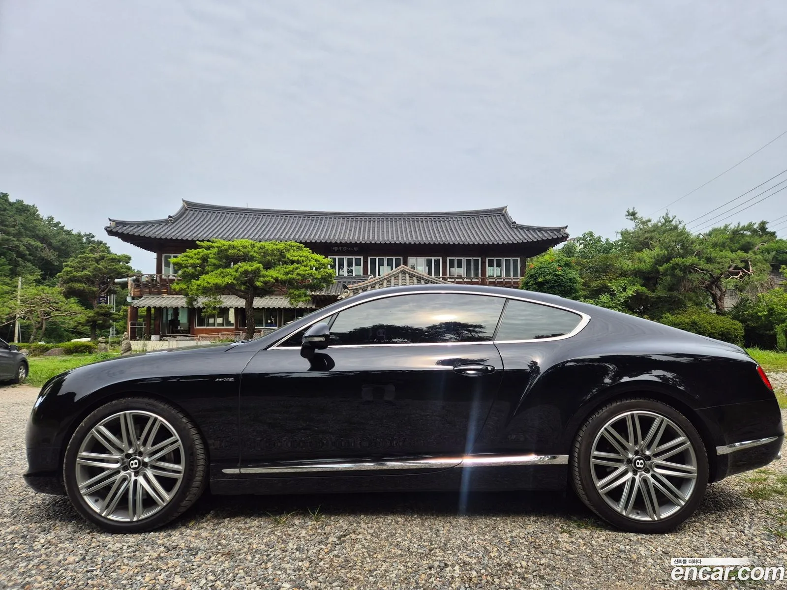 Bentley Continental GT 2013 — 7