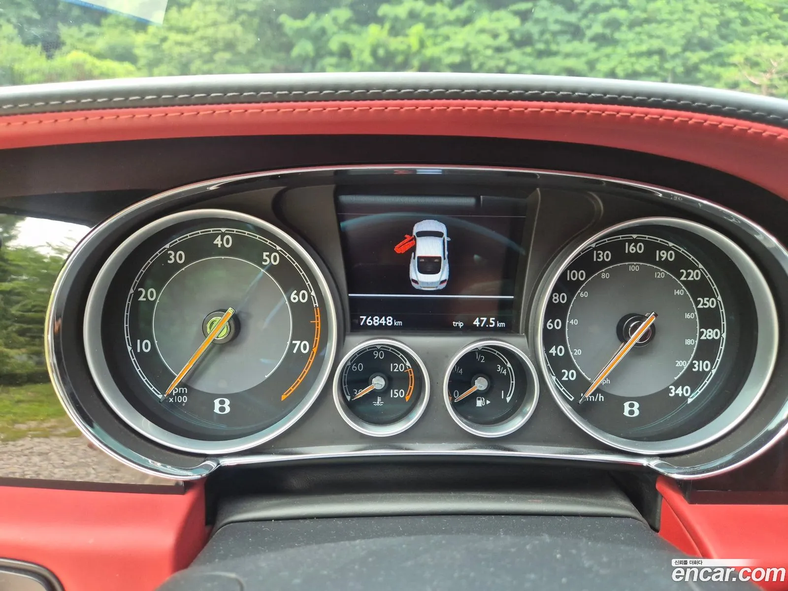 Bentley Continental GT 2013 — 15