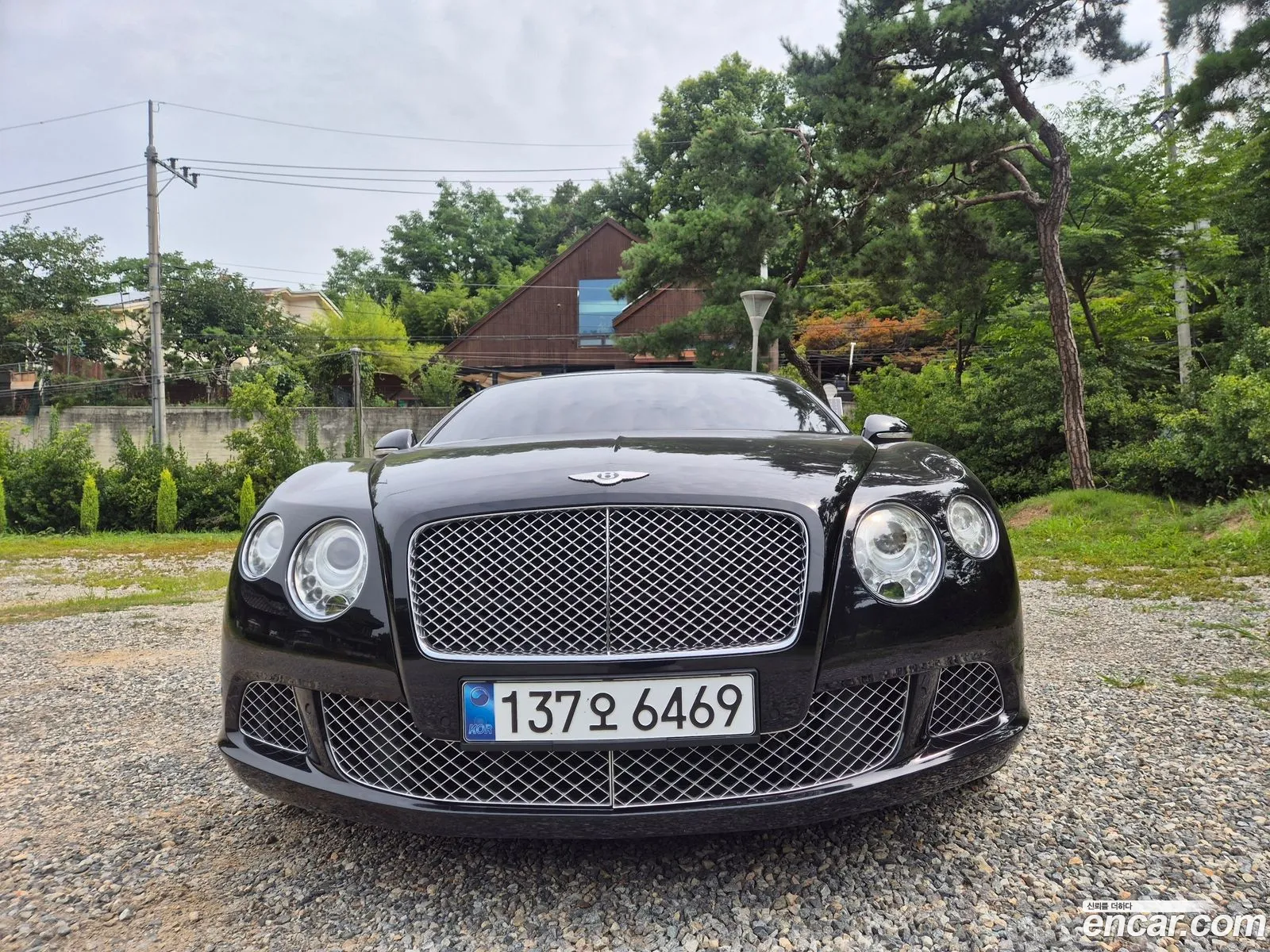 Bentley Continental GT 2013 — 6