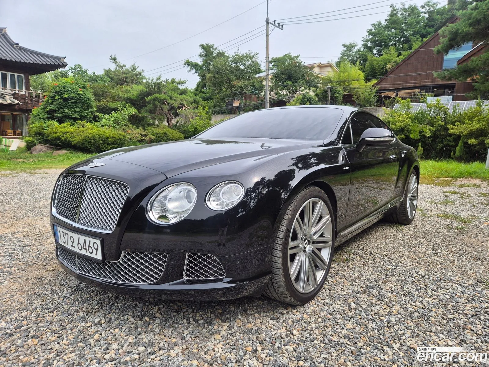 Bentley Continental GT 2013 — 3