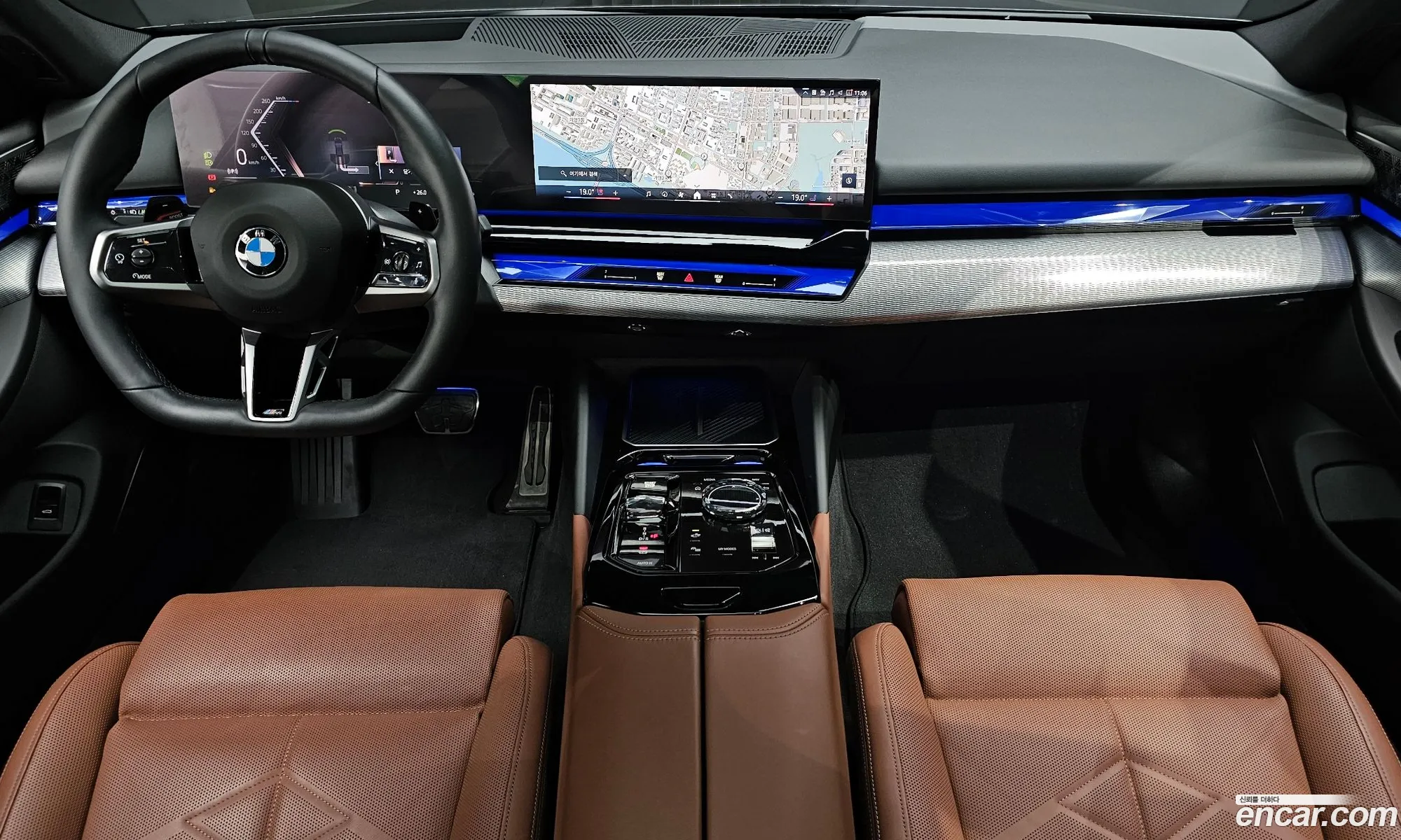 BMW 5 Series 2025 — 8