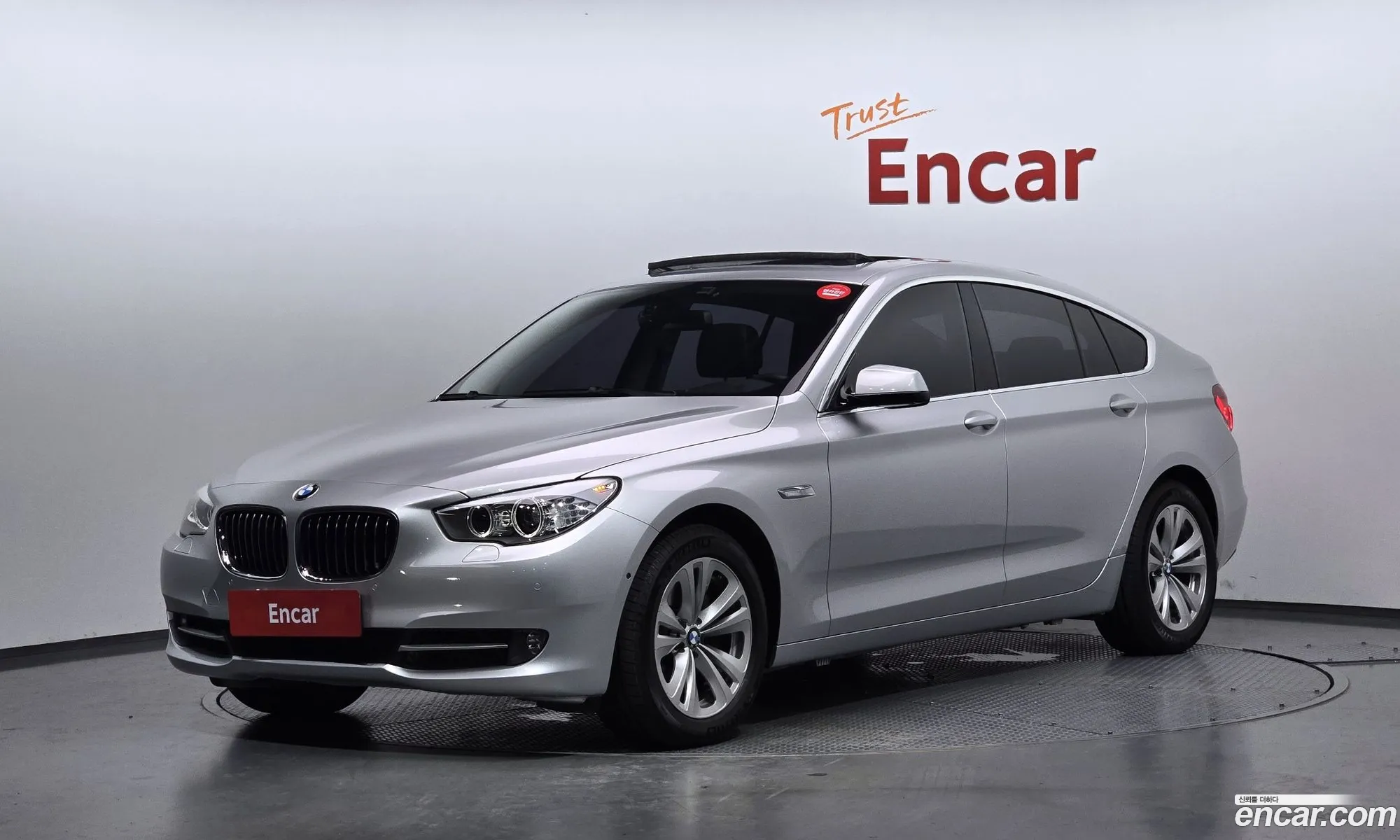 BMW 5 Series GT 2010 WBASN2104AC534734 — 13