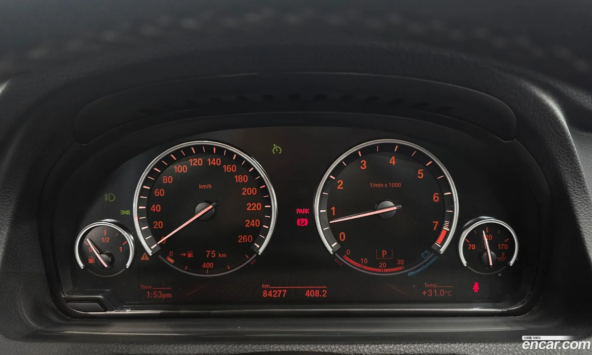 BMW 5 Series GT 2010 WBASN2104AC534734 — 12