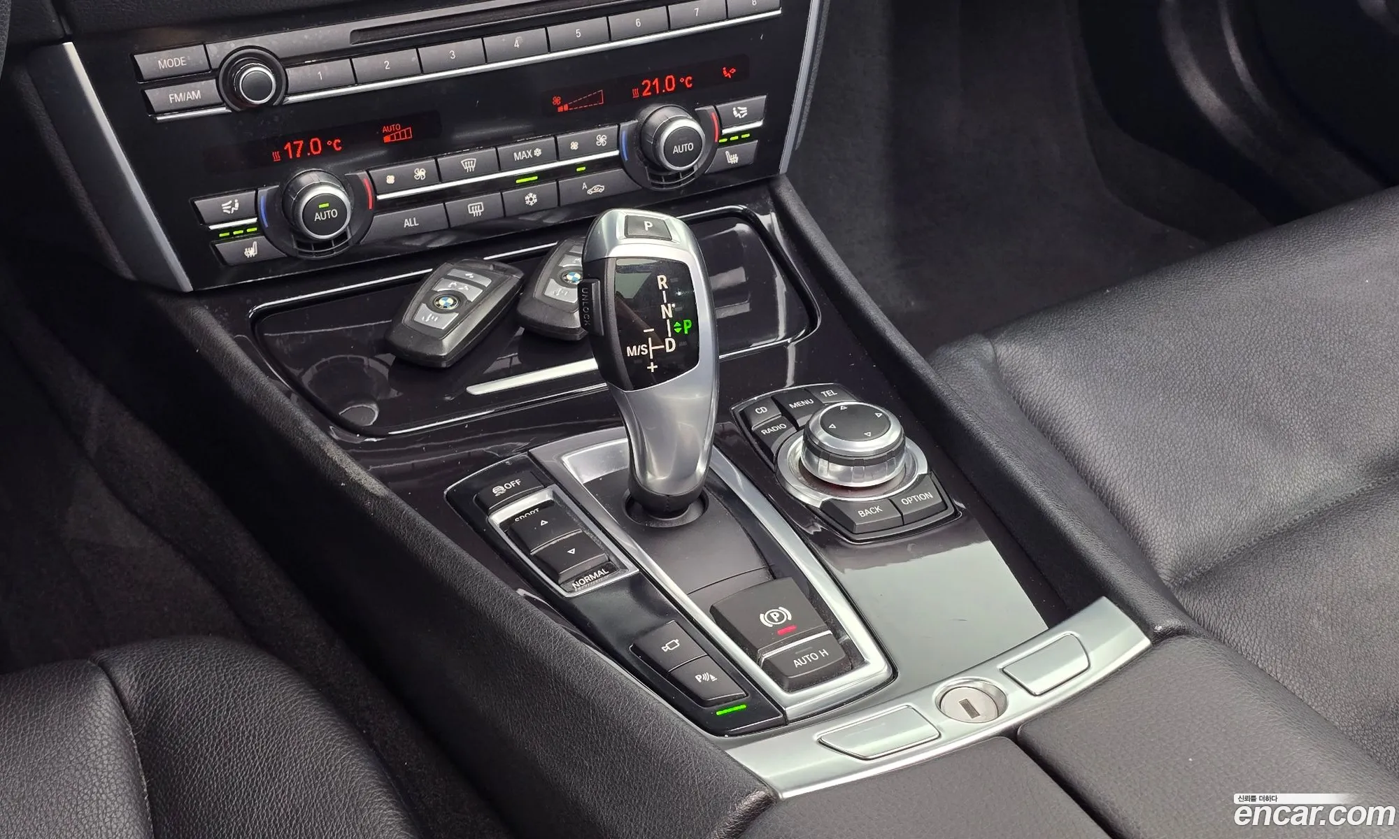 BMW 5 Series GT 2010 WBASN2104AC534734 — 20