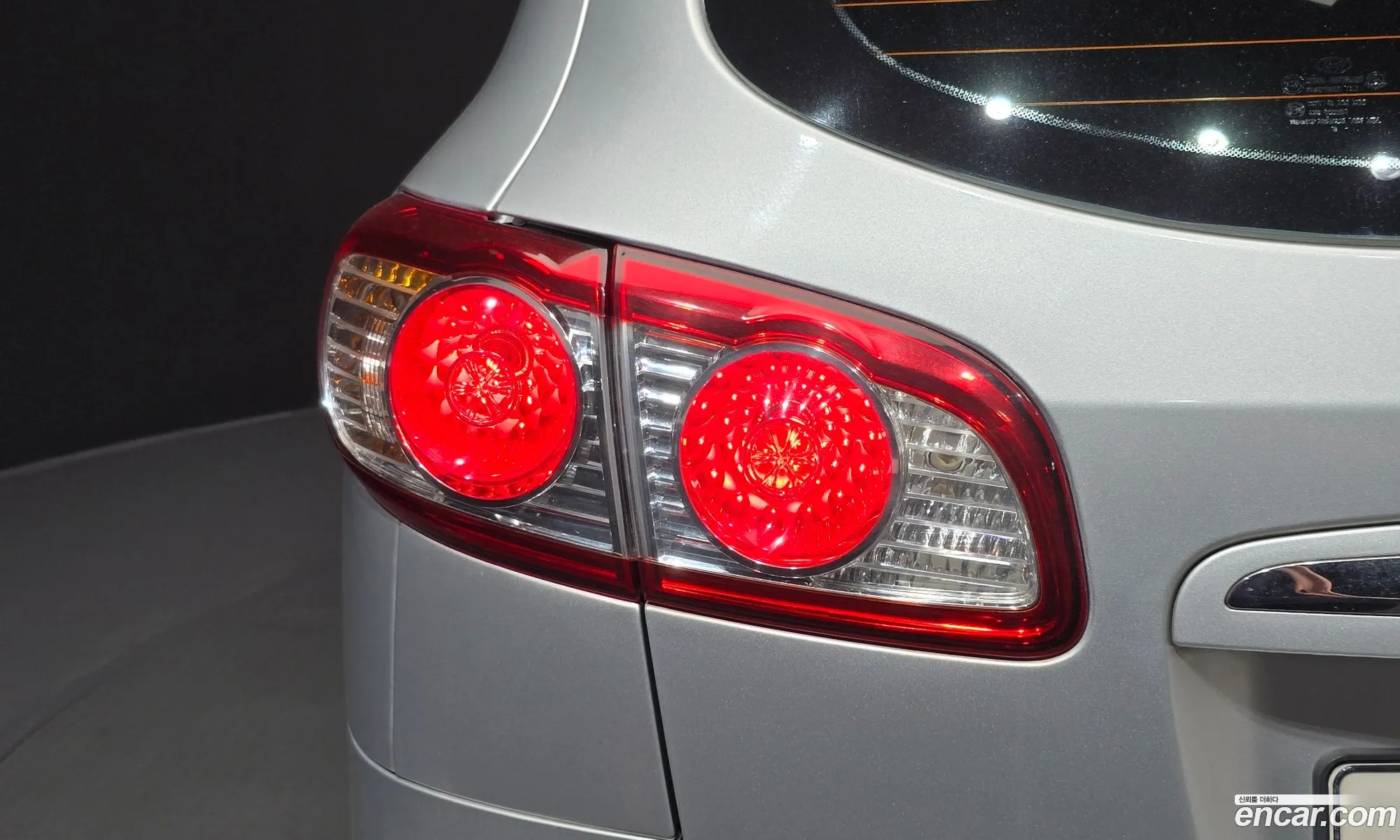 Hyundai Santa Fe CM 2011 — 9