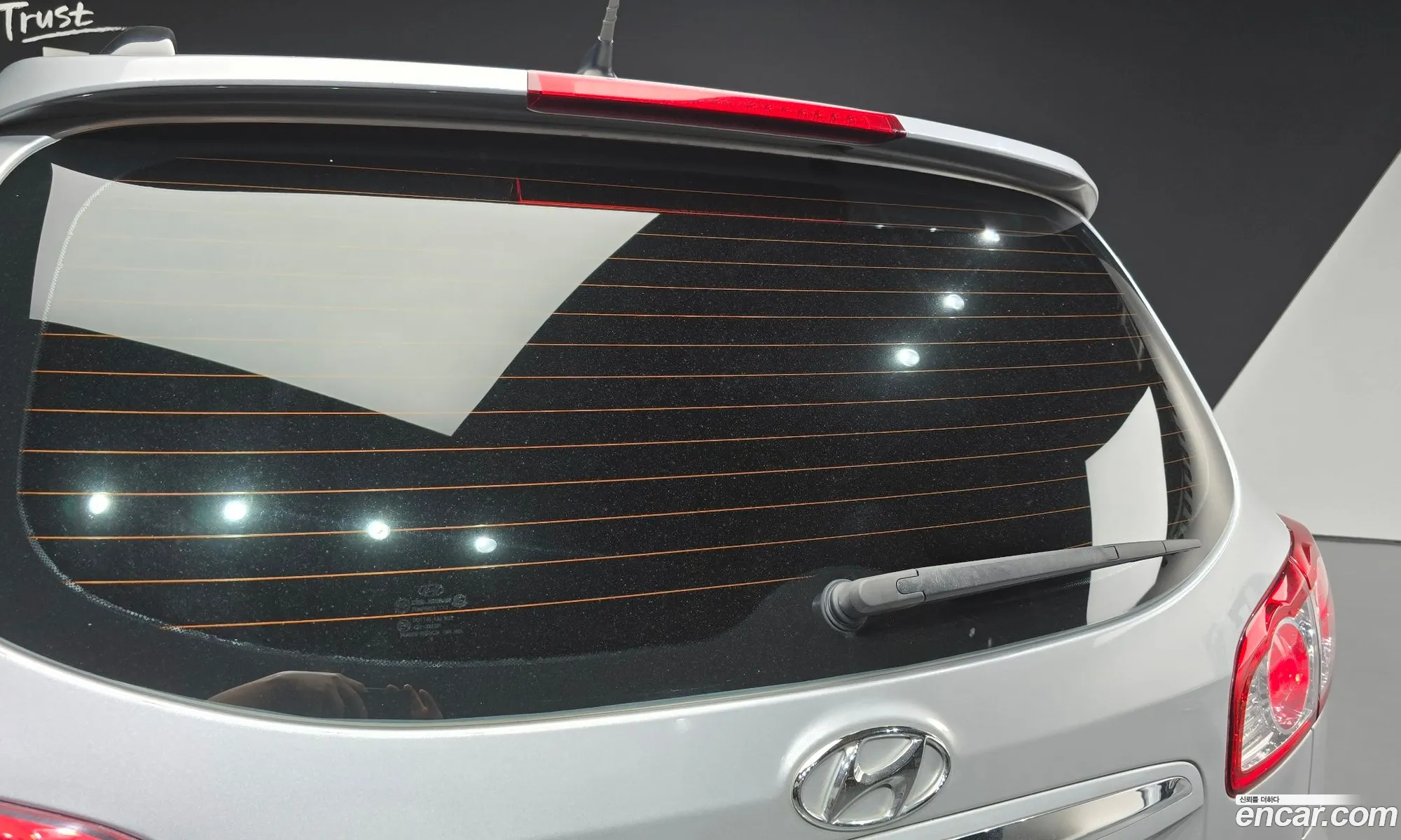 Hyundai Santa Fe CM 2011 — 33
