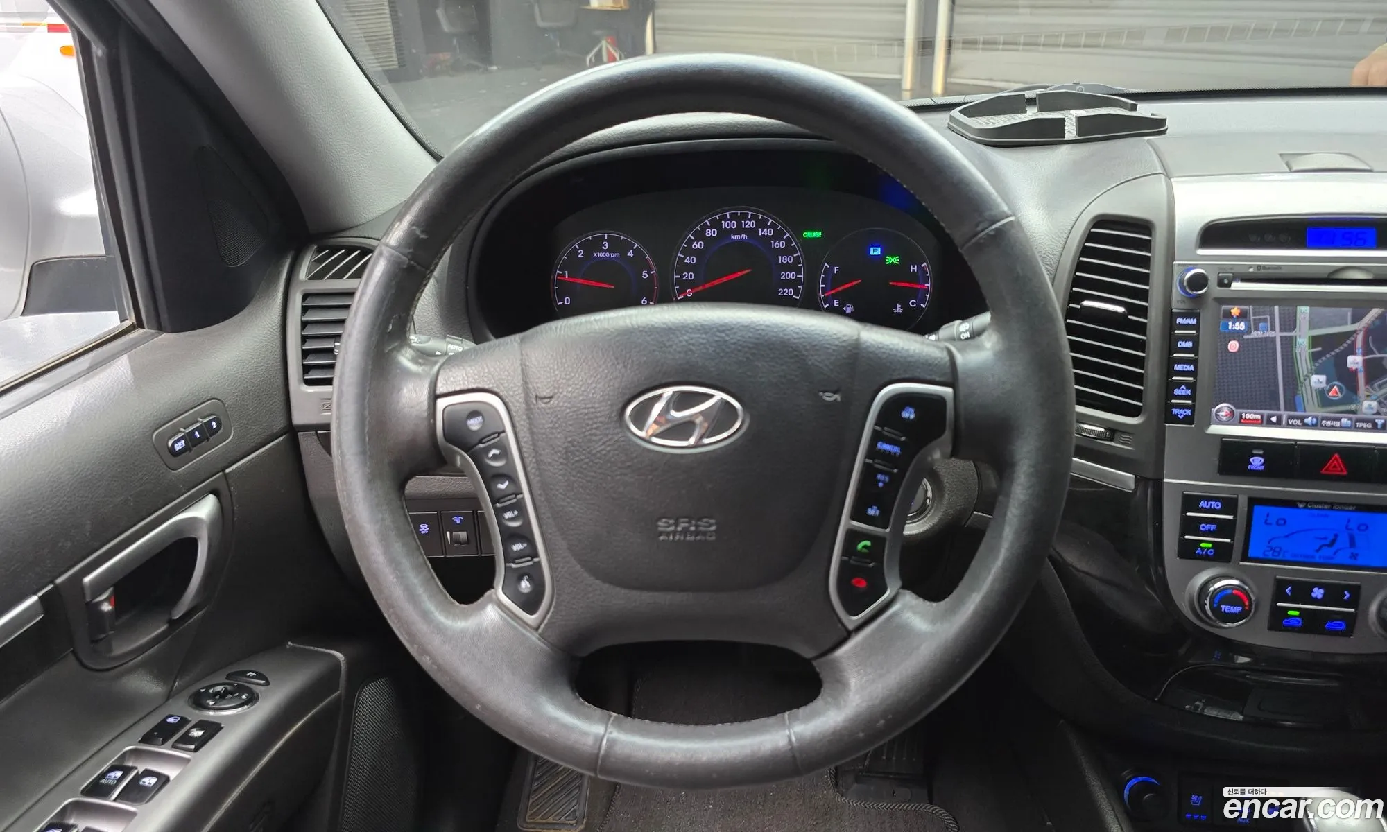 Hyundai Santa Fe CM 2011 — 18