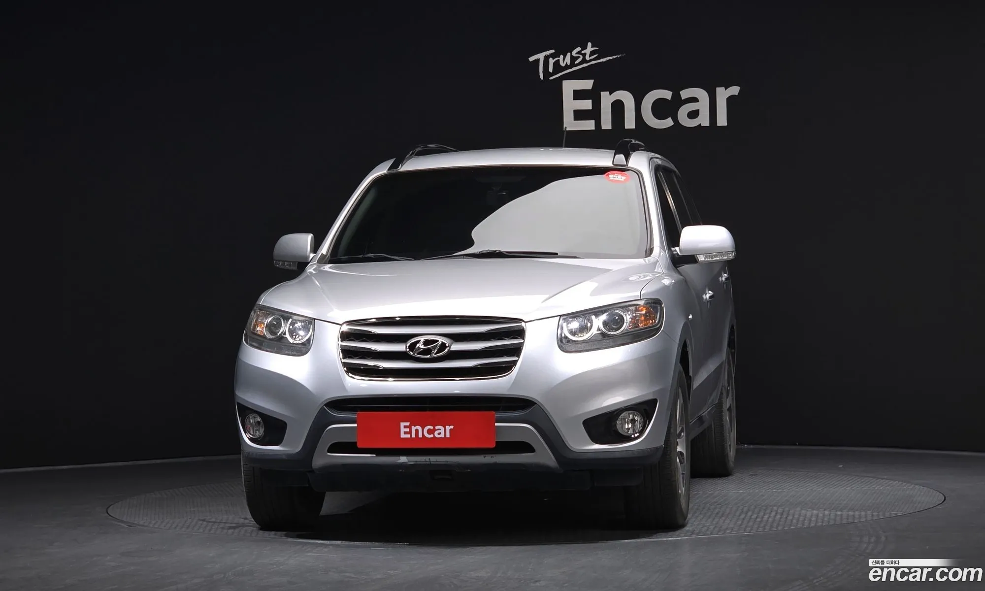 Hyundai Santa Fe CM 2011 — 2