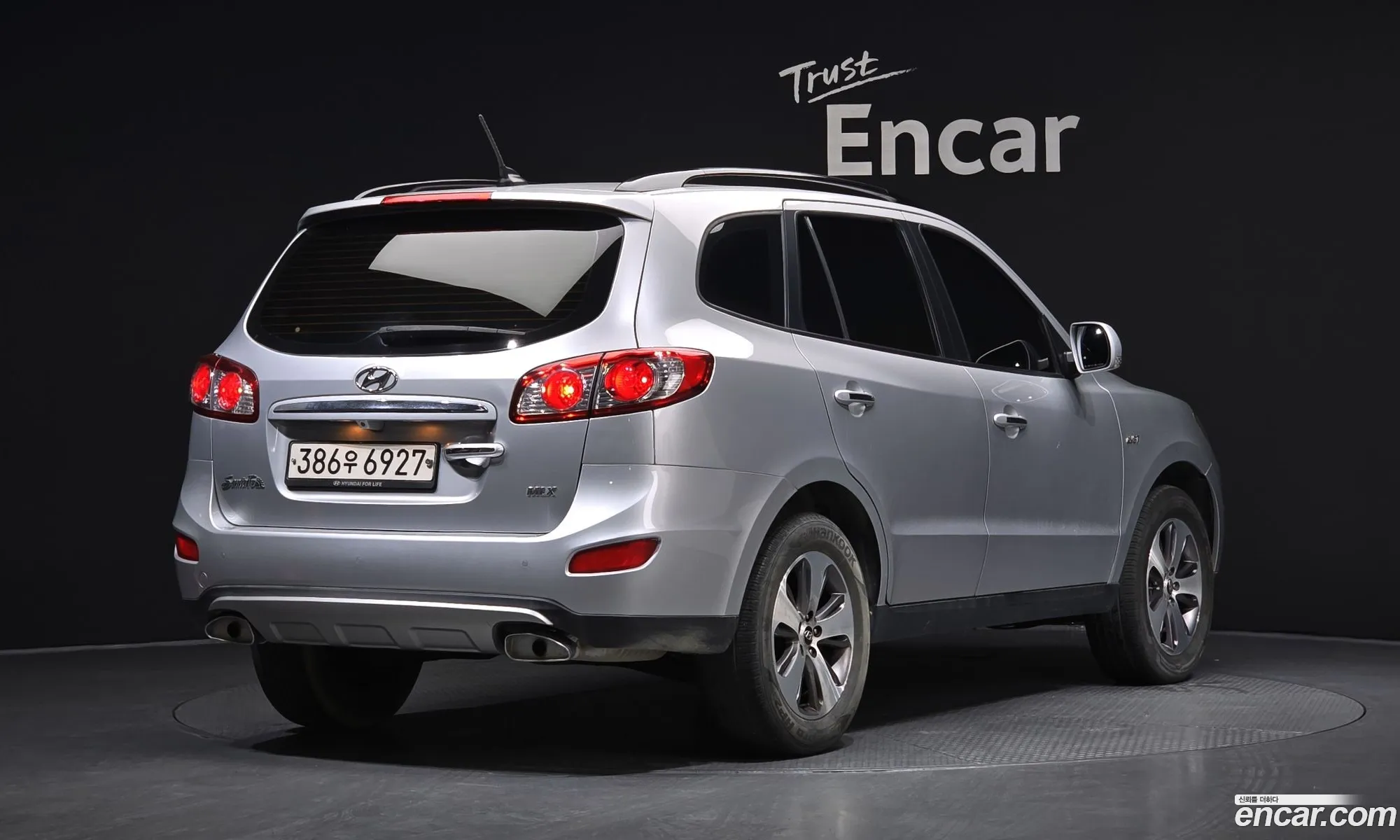 Hyundai Santa Fe CM 2011 — 19