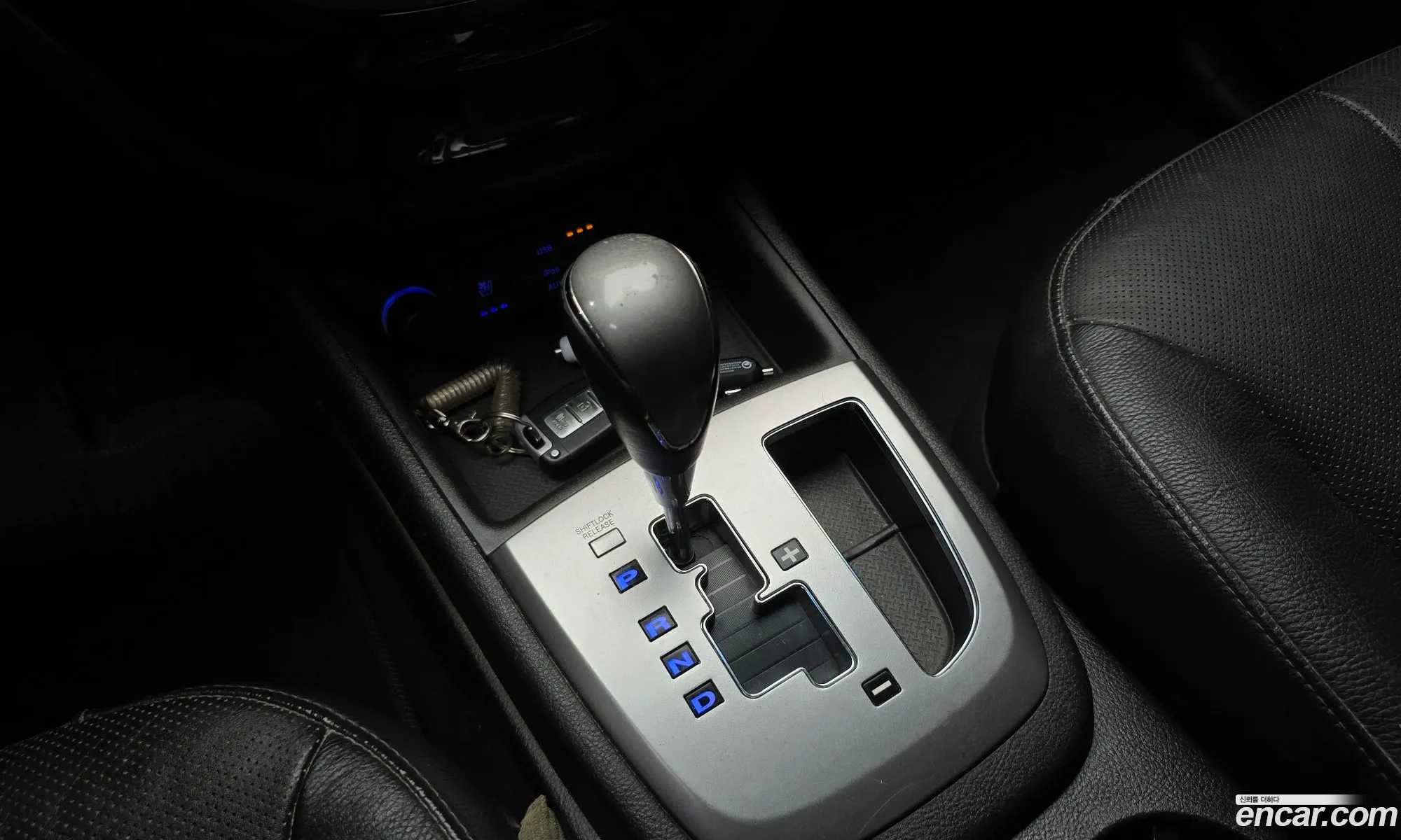Hyundai Santa Fe CM 2011 — 3