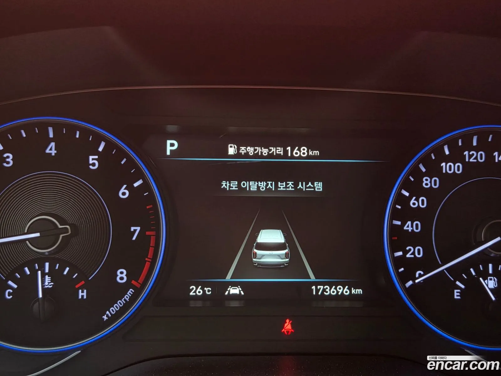 Hyundai Palisade 2019 — 6