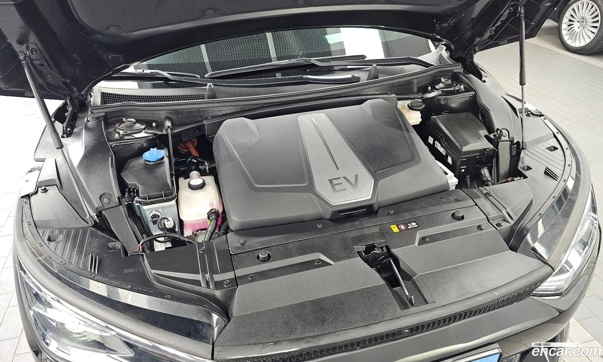 Kia EV6 2022 — 7