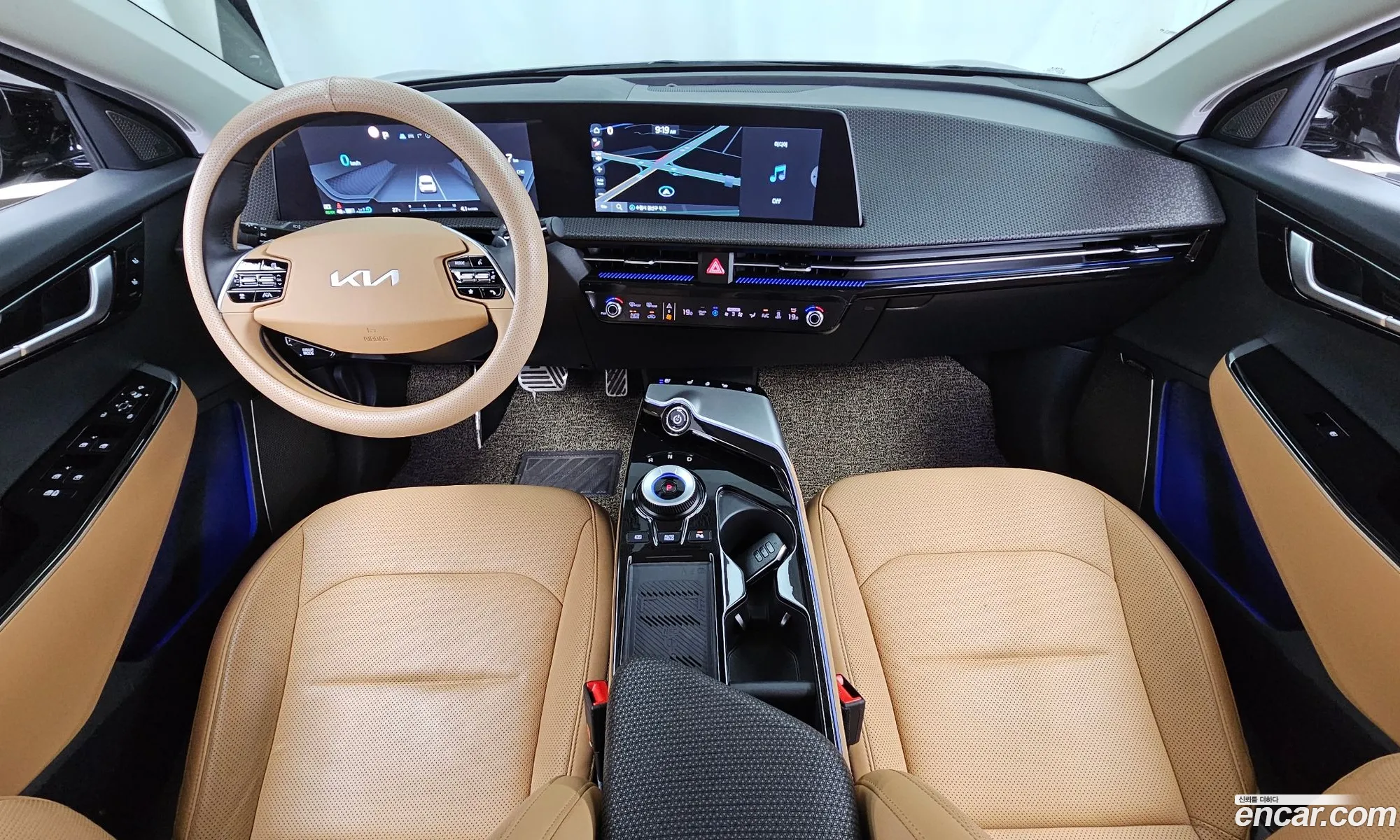 Kia EV6 2022 — 15