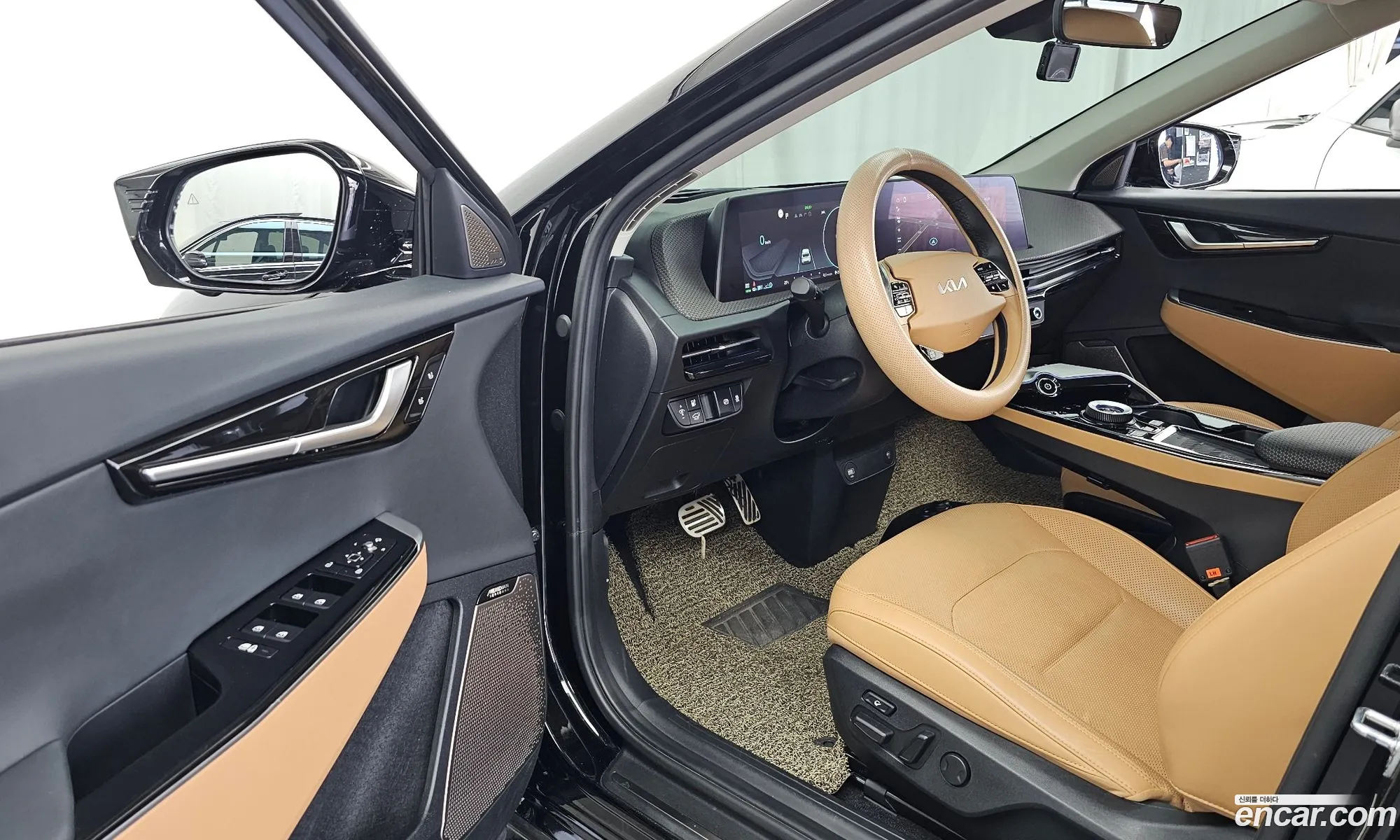 Kia EV6 2022 — 27