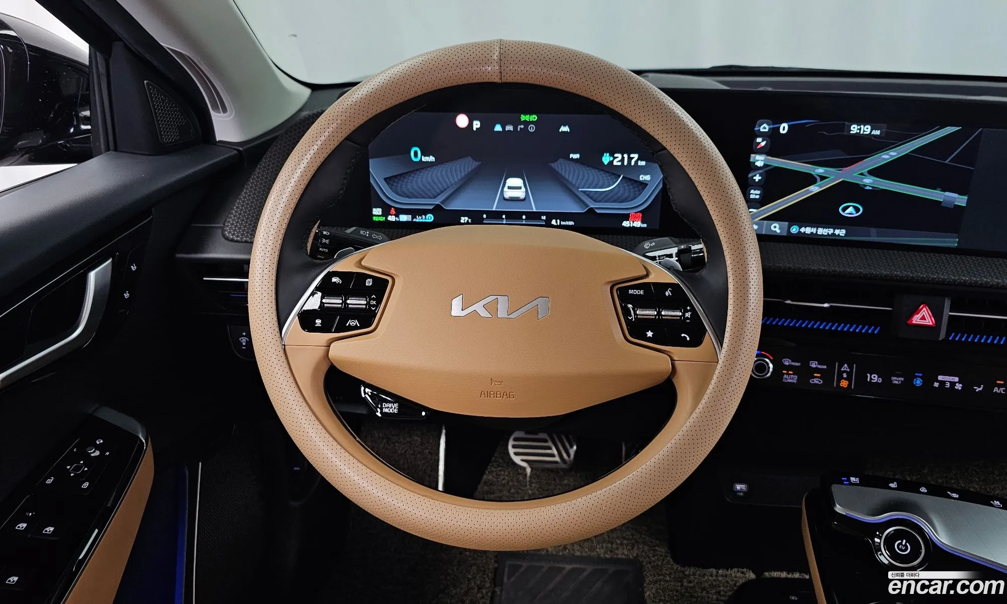 Kia EV6 2022 — 16