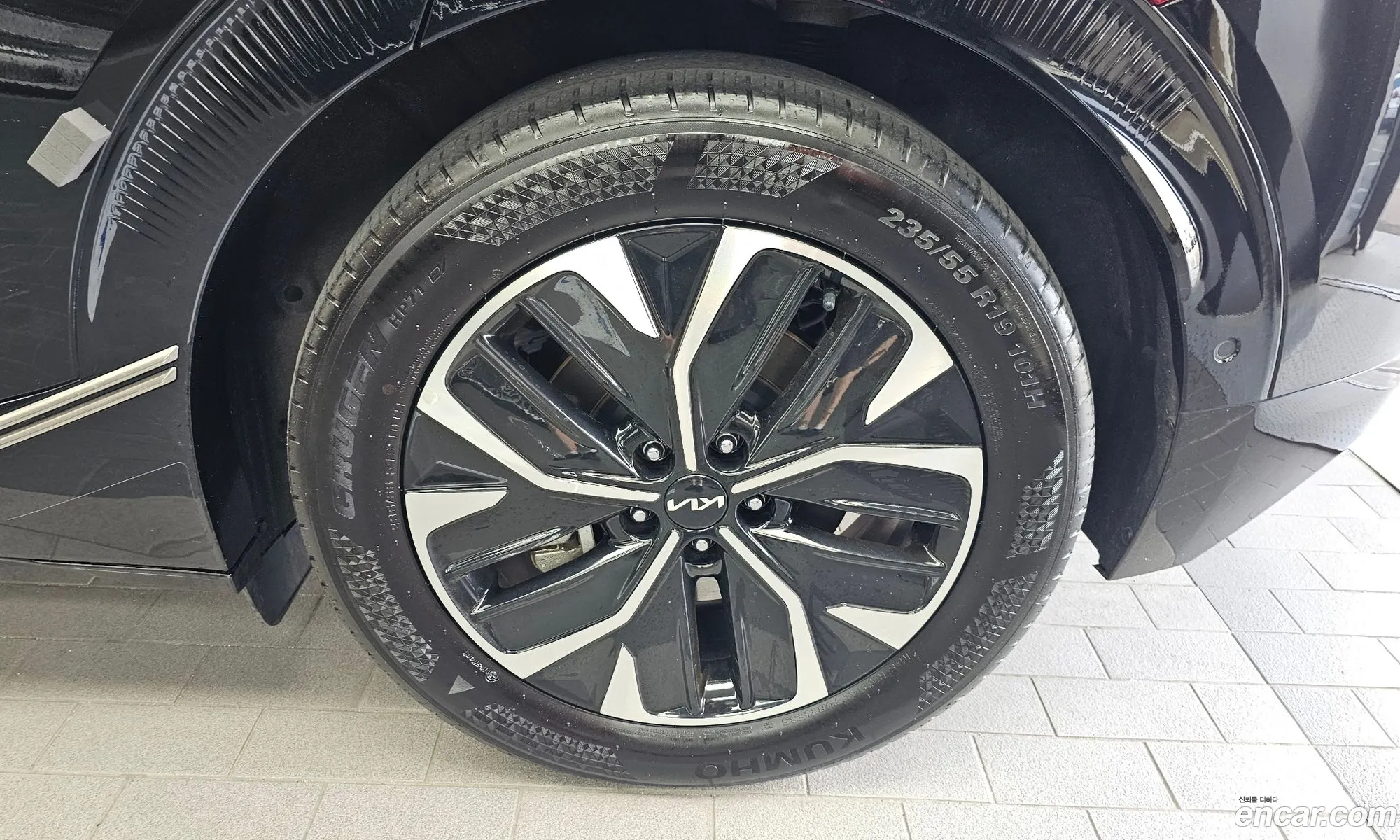 Kia EV6 2022 — 9