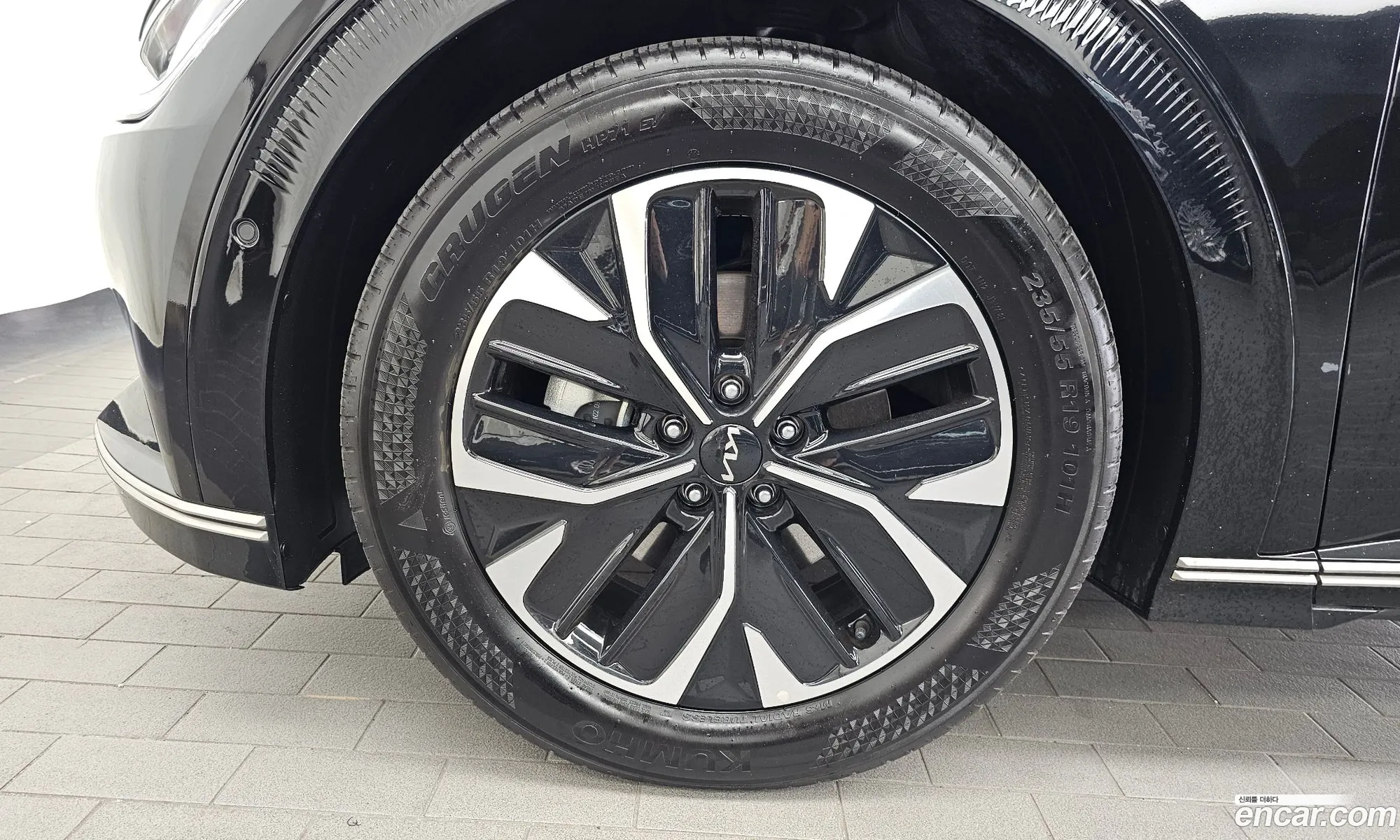 Kia EV6 2022 — 13