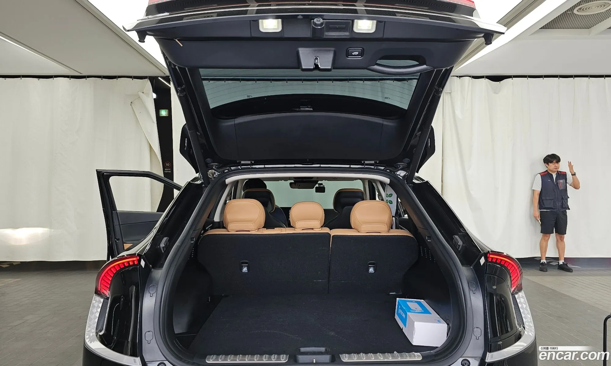 Kia EV6 2022 — 21
