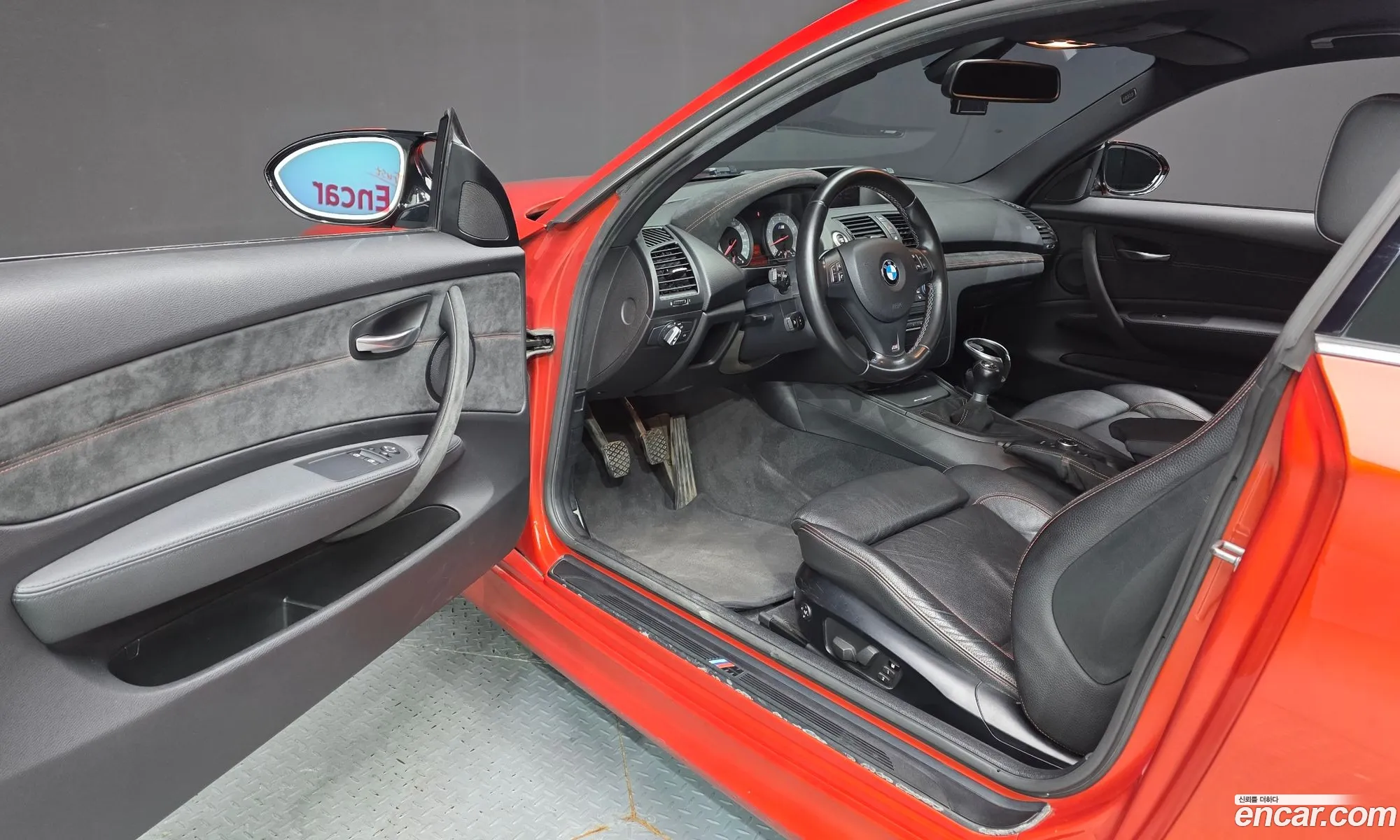BMW 1M 2012 WBSUR9100CVS63678 — 8