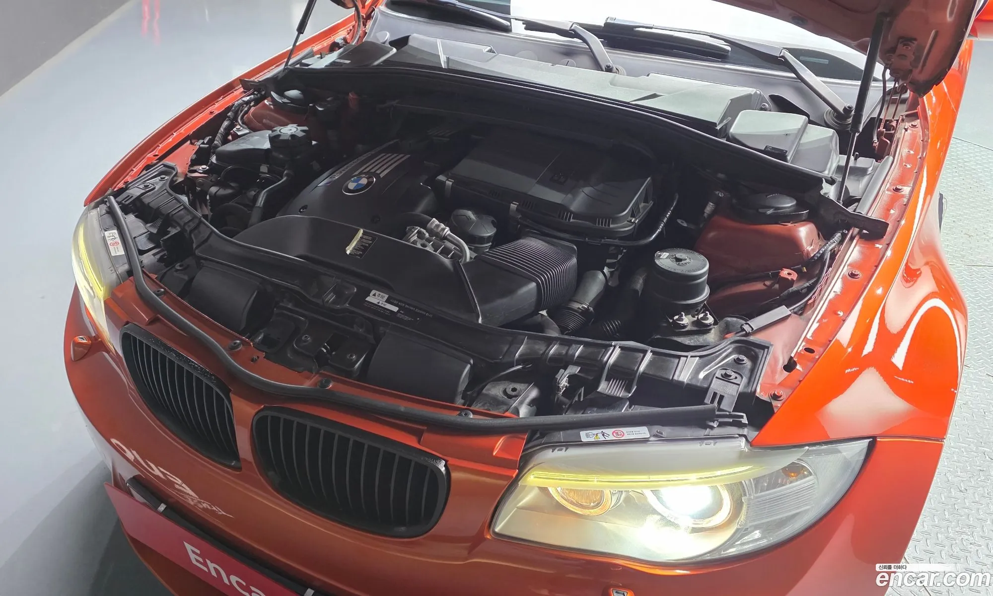BMW 1M 2012 WBSUR9100CVS63678 — 4