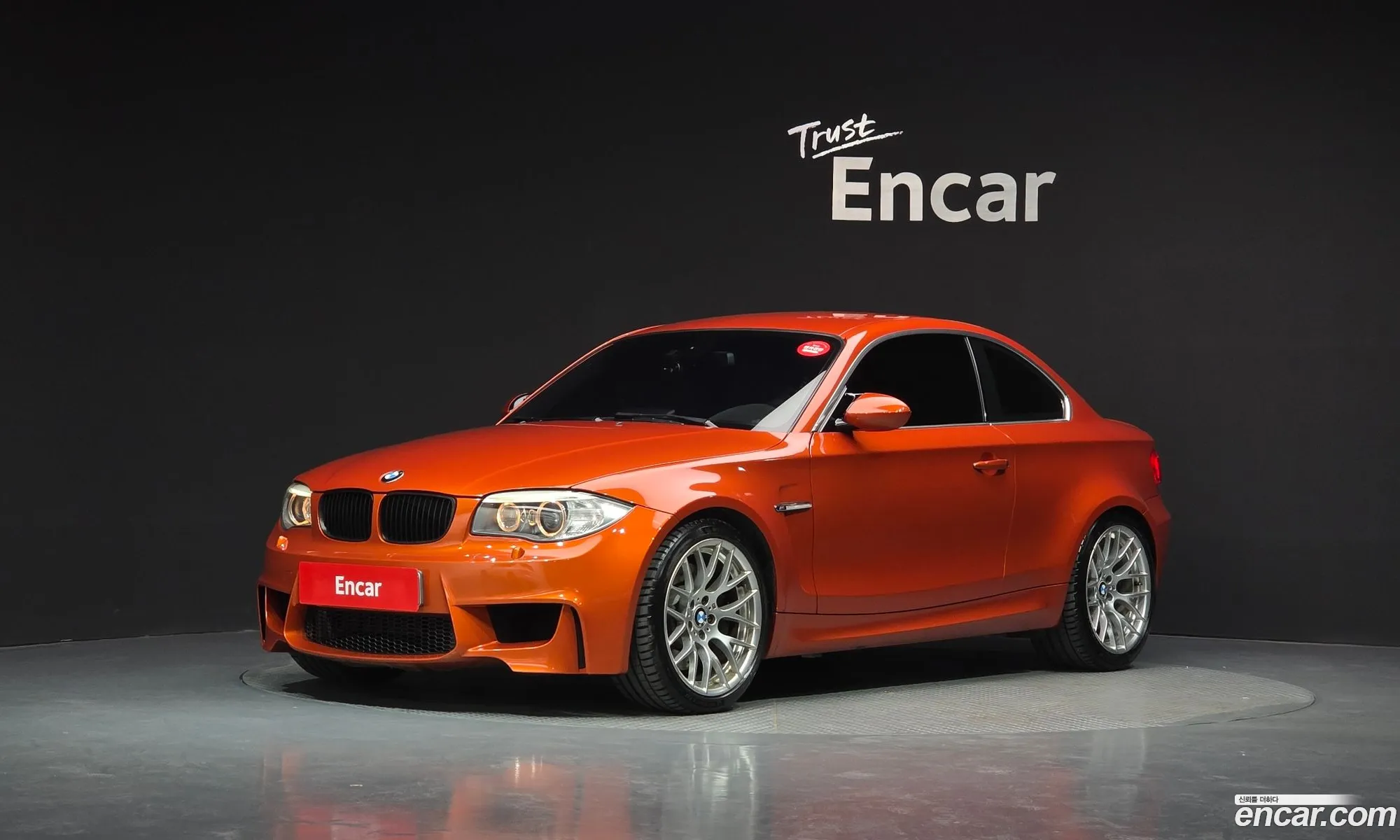 BMW 1M 2012 WBSUR9100CVS63678 — 14
