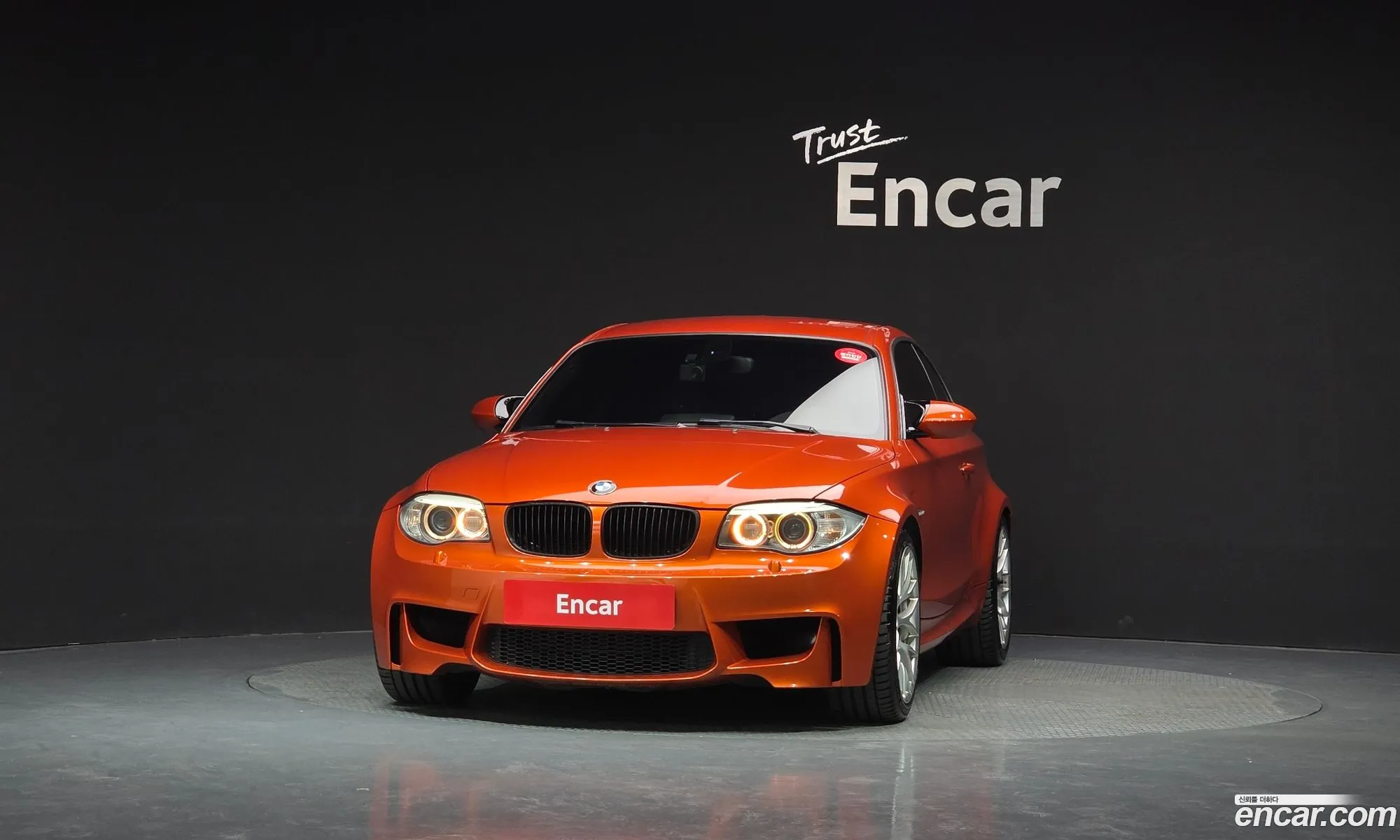 BMW 1M