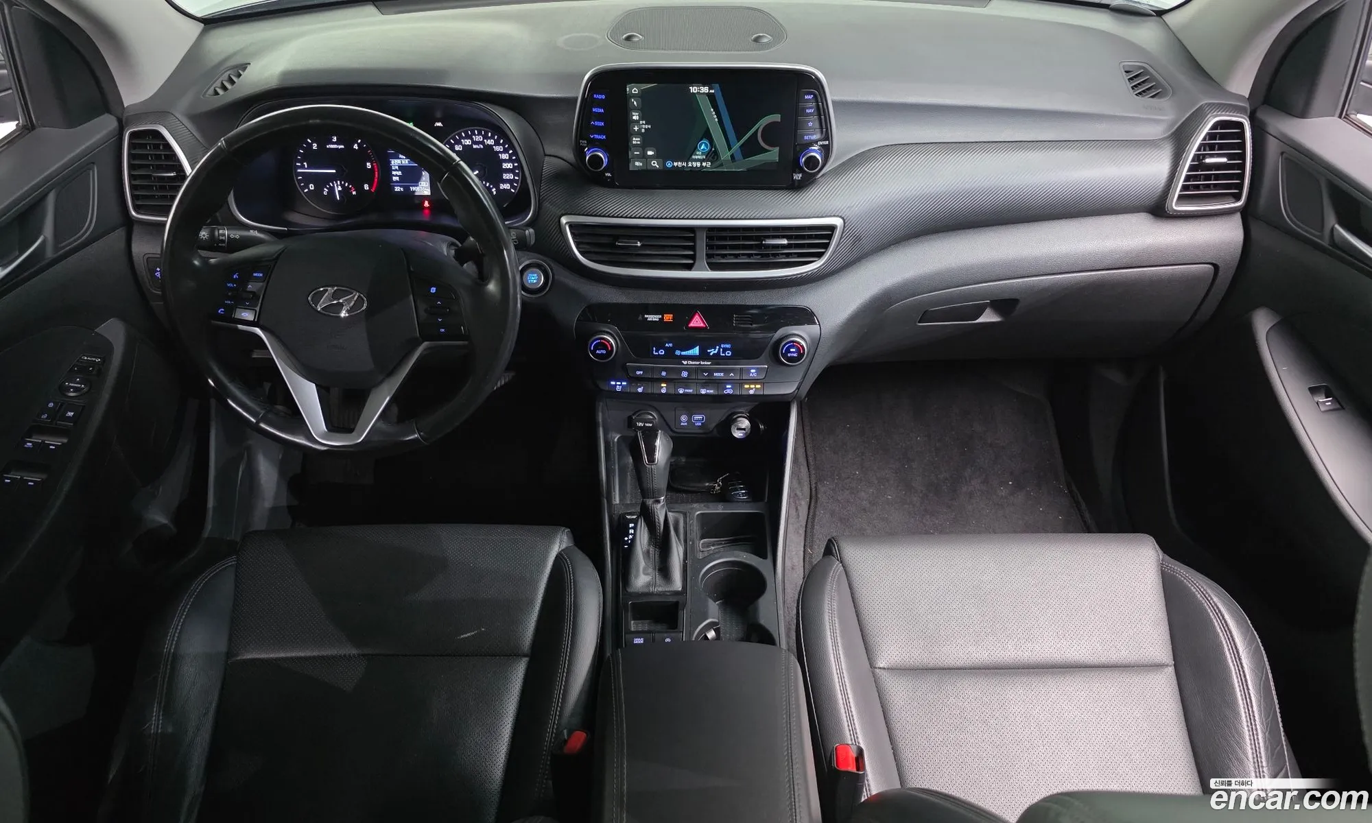 Hyundai Tucson 2019 — 4