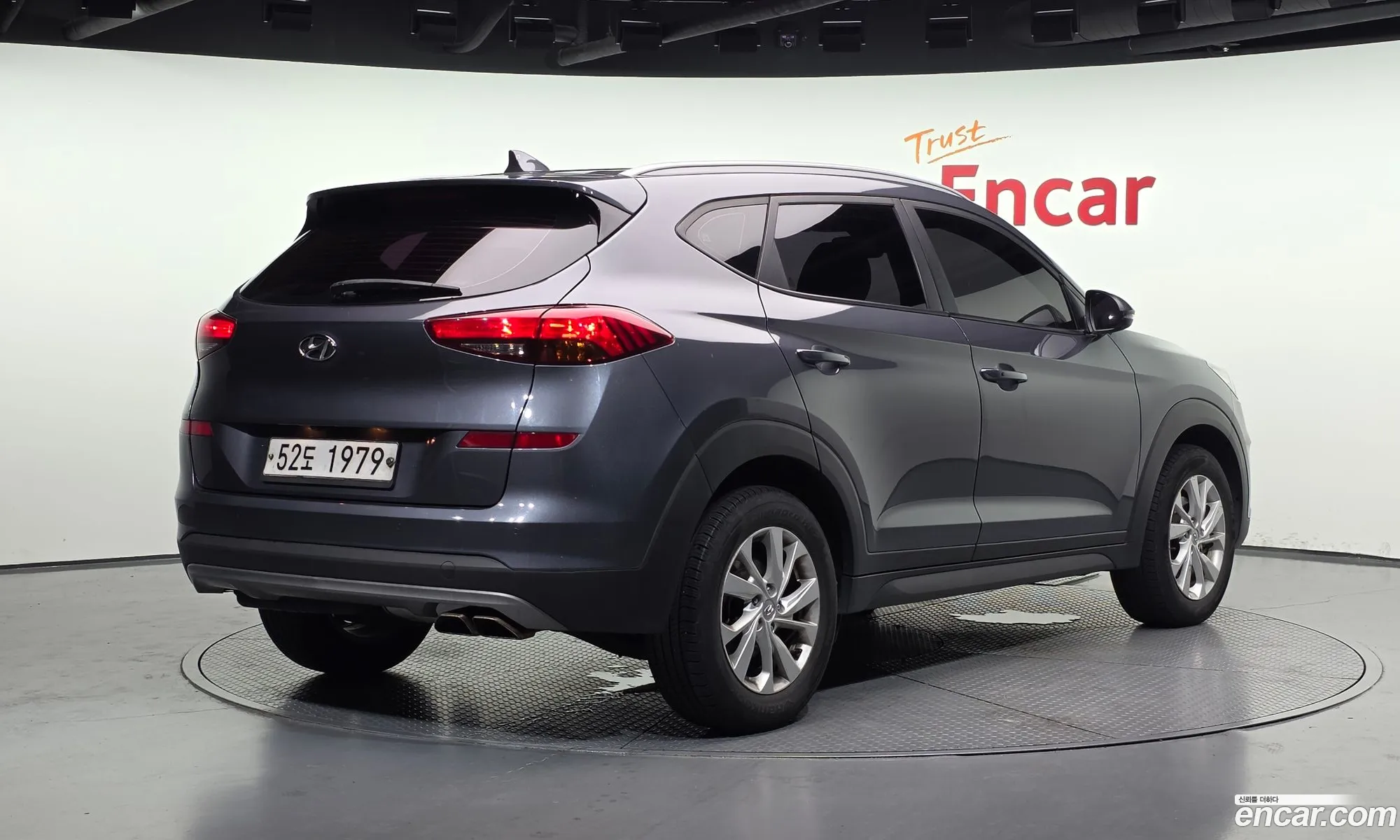 Hyundai Tucson 2019 — 5