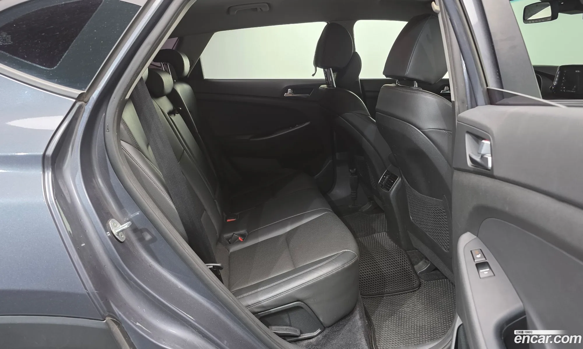 Hyundai Tucson 2019 — 15