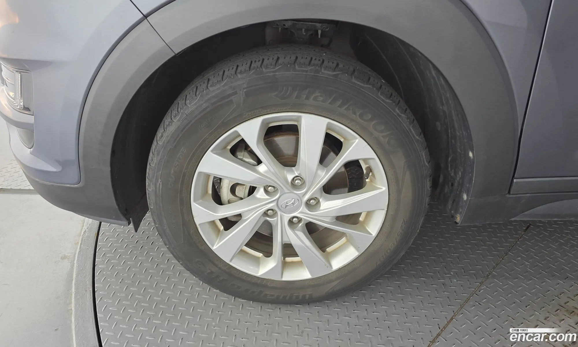 Hyundai Tucson 2019 — 8