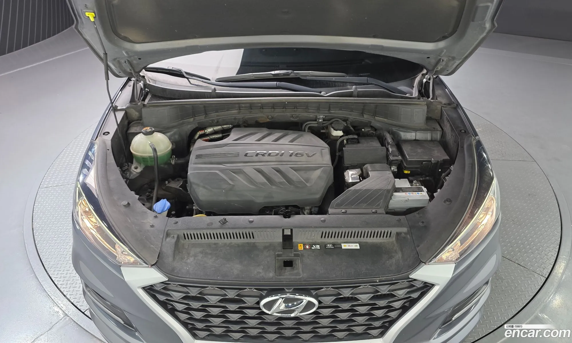 Hyundai Tucson 2019 — 10