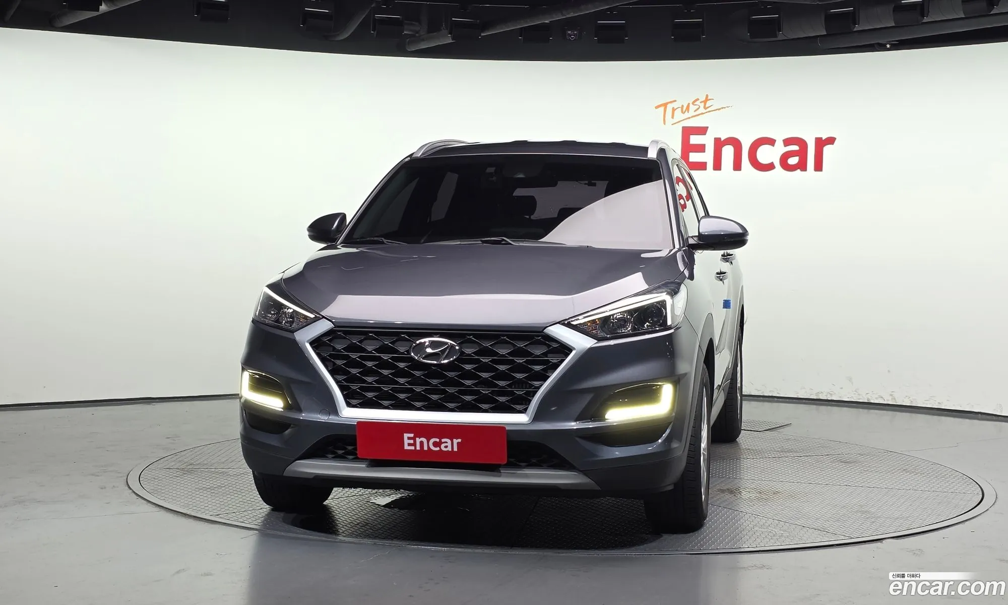 Hyundai Tucson 2019 — 3