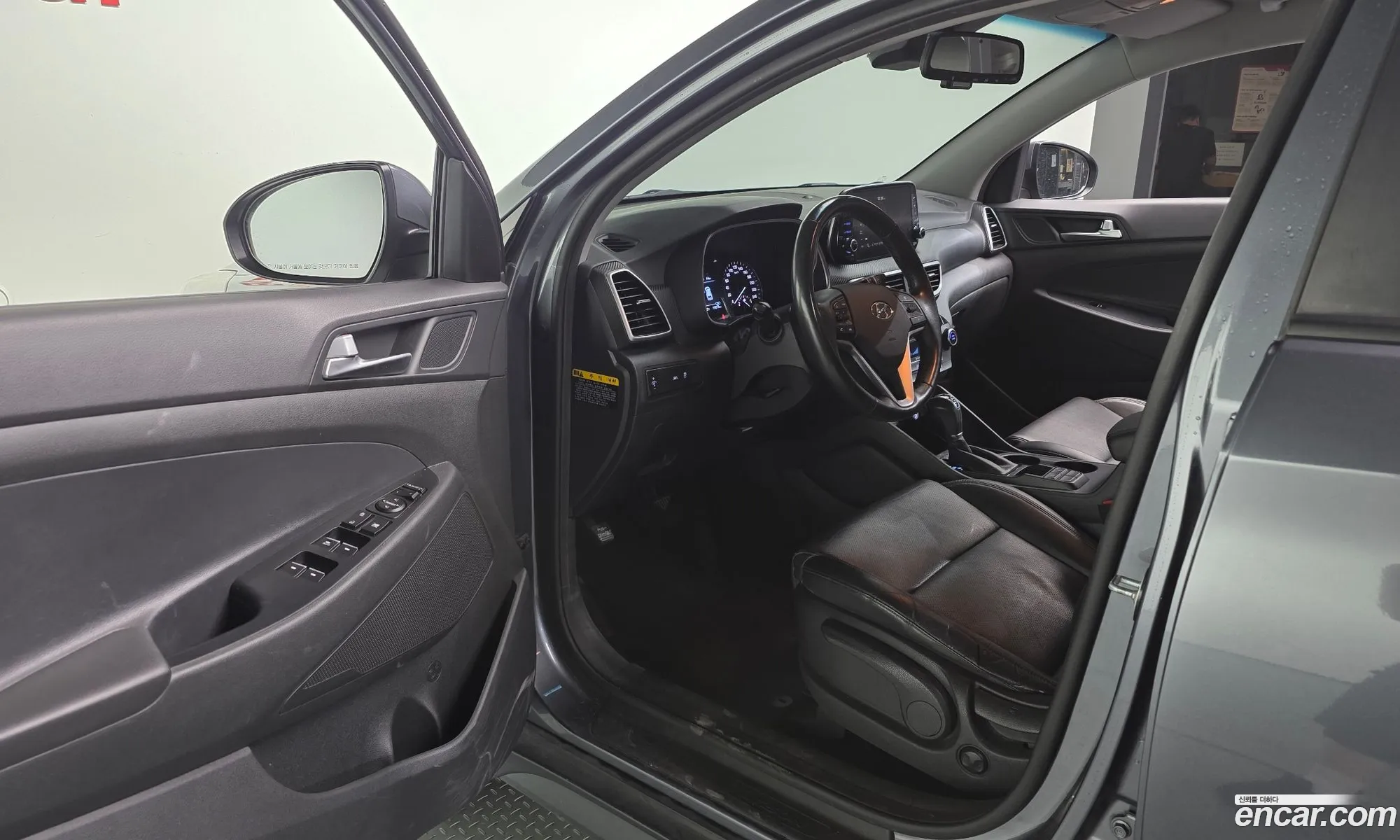 Hyundai Tucson 2019 — 6